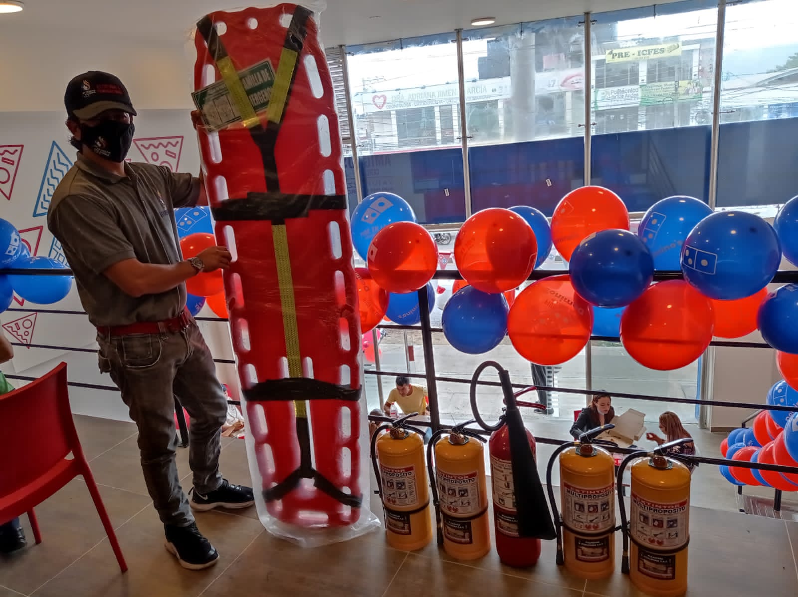 Seguridad Industrial